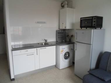 Studio Balaruc-les-Bains 1 pièce 2 personnes - FR-1-503-108