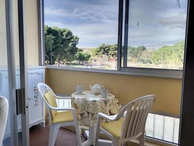 Studio Balaruc-les-Bains 1 pièce 2 personnes - FR-1-503-117