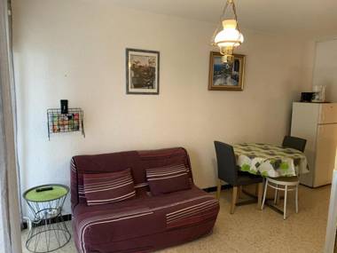 Appartement Balaruc-les-Bains 1 pièce 2 personnes - FR-1-571-45