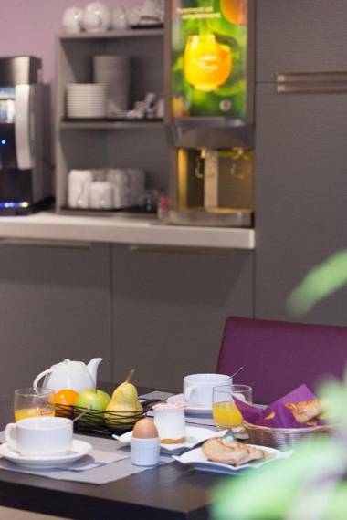 Logis Contact Hôtel Le Beaulieu