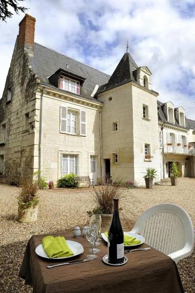 Logis Manoir De La Giraudière