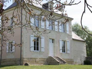 Gîte Beaumont-en-Véron 3 pièces 5 personnes - FR-1-381-445