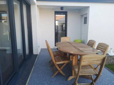 Le cachet d’une maison de centre-bourg à Beauvoir-sur-Mer