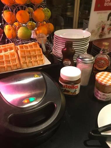 Campanile Vichy - Bellerive