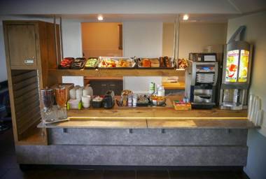 Hotel Ibis Budget Vichy