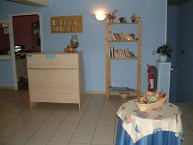 Hôtel Des Voyageurs