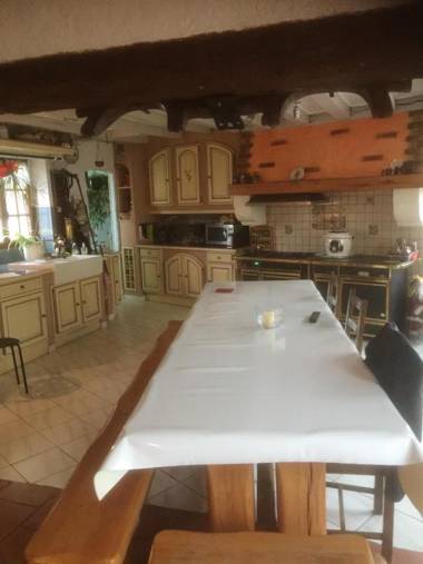 Maison de 3 chambres avec jardin clos et wifi a Bergeres les Vertus