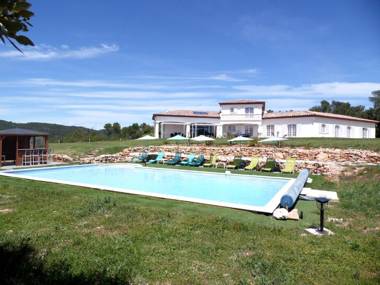 Villa Domaine des Alizes