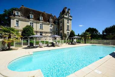 Domaine du Château de Monrecour - Hôtel et Restaurant - Proche Sarlat