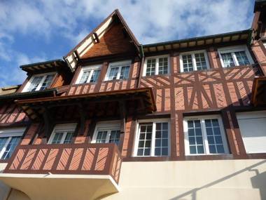 Hotel De La Mer - Blonville Sur Mer