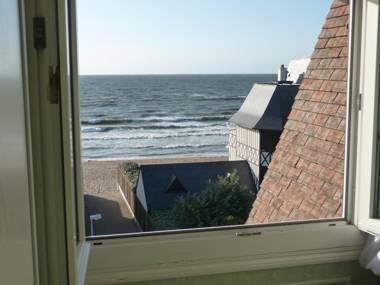 Hotel De La Mer - Blonville Sur Mer