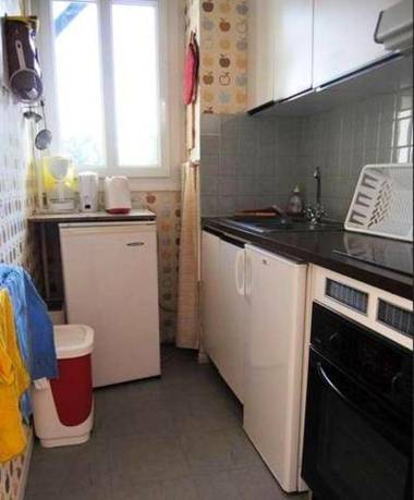 Appartement de 2 chambres a Villers sur Mer a 150 m de la plage avec vue sur la mer