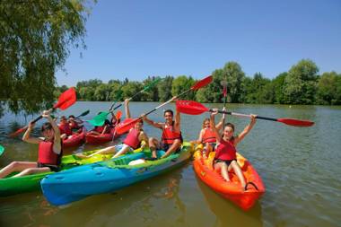 Roulottes de Bois le roi