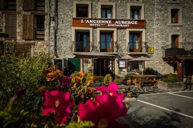 Logis Hôtel Restaurant L'ancienne Auberge