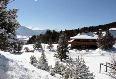 Le Chalet du Ticou