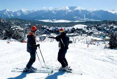 Studio a Bolquere a 300 m des pistes