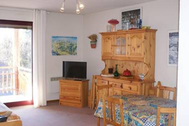 Appartement de 2 chambres avec jardin amenage a Bolquere