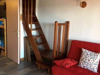 Studio Bolquère-Pyrénées 2000 2 pièces 6 personnes - FR-1-592-8