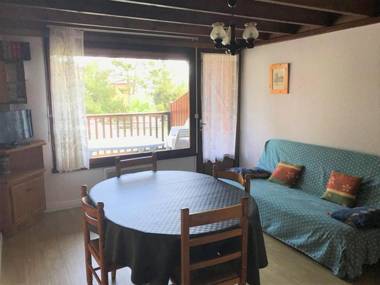 Chalet Bolquère-Pyrénées 2000 4 pièces 6 personnes - FR-1-592-7
