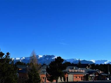 Chalet Bolquère-Pyrénées 2000 4 pièces 6 personnes - FR-1-592-7