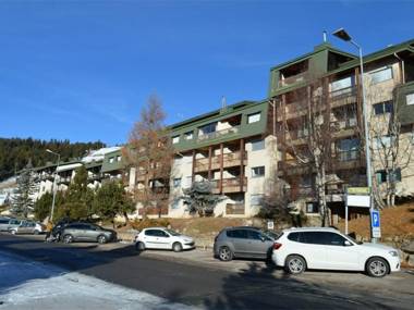 Appartement Bolquère-Pyrénées 2000 2 pièces 6 personnes - FR-1-592-17