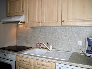 Appartement Bolquère-Pyrénées 2000 2 pièces 6 personnes - FR-1-592-17