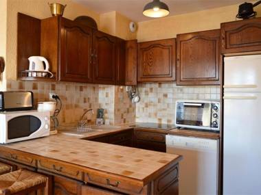 Appartement Bolquère-Pyrénées 2000 3 pièces 8 personnes - FR-1-592-21