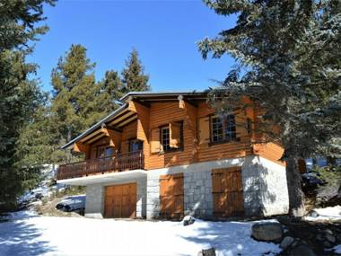 Chalet Bolquère-Pyrénées 2000 3 pièces 6 personnes - FR-1-592-26