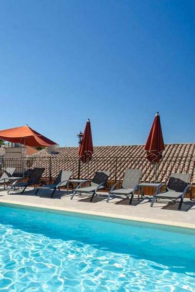 Hostellerie du Cigalou - Les Collectionneurs