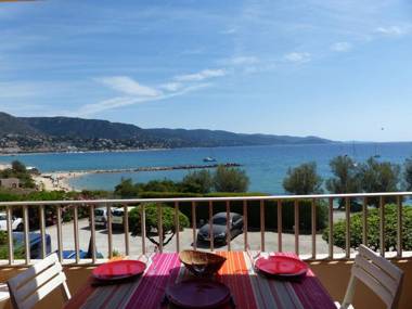 Appartement Le Lavandou 2 pièces 4 personnes - FR-1-308-61