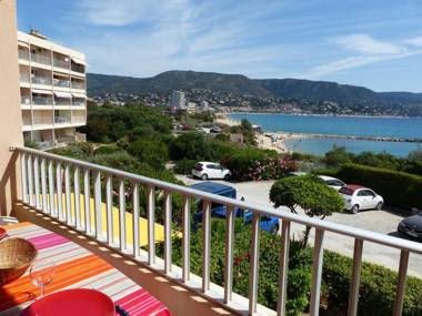 Appartement Le Lavandou 2 pièces 4 personnes - FR-1-308-61
