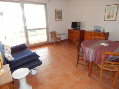 Appartement Bormes-les-Mimosas 3 pièces 8 personnes - FR-1-610-11