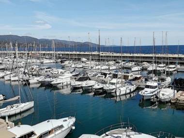 Appartement Bormes-les-Mimosas 2 pièces 4 personnes - FR-1-610-13