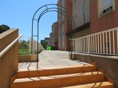 Appartement Bormes-les-Mimosas 3 pièces 4 personnes - FR-1-610-14