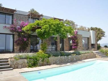 Villa Bormes-les-Mimosas 4 pièces 6 personnes - FR-1-610-25