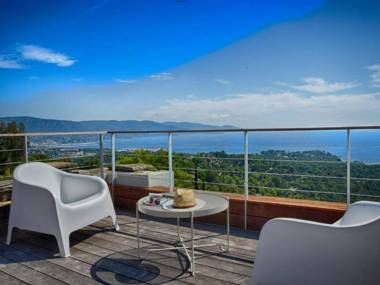 Villa Bormes-les-Mimosas 4 pièces 6 personnes - FR-1-610-25