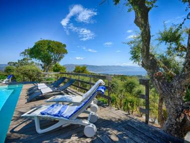 Villa Bormes-les-Mimosas 4 pièces 6 personnes - FR-1-610-25