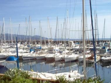 Appartement Bormes-les-Mimosas 2 pièces 4 personnes - FR-1-610-6