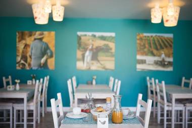 Hotel Lodge La Petite Couronne