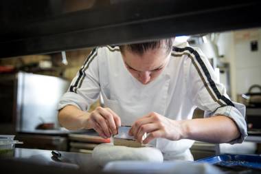 Hotellerie Les Brisants Restaurant J M Perochon