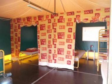 Camping Les Gatinelles