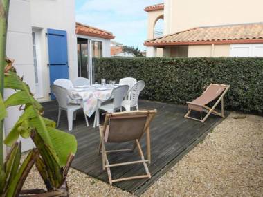 Maison Bretignolles-sur-Mer 4 pièces 6 personnes - FR-1-224A-26