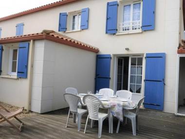 Maison Bretignolles-sur-Mer 4 pièces 6 personnes - FR-1-224A-26