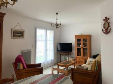 Maison Bretignolles-sur-Mer 3 pièces 5 personnes - FR-1-231-25