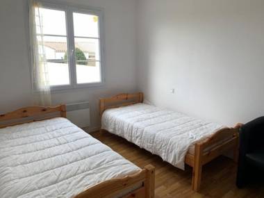 Maison Bretignolles-sur-Mer 3 pièces 5 personnes - FR-1-231-25