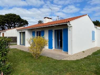 Maison Bretignolles-sur-Mer 5 pièces 6 personnes - FR-1-231-237