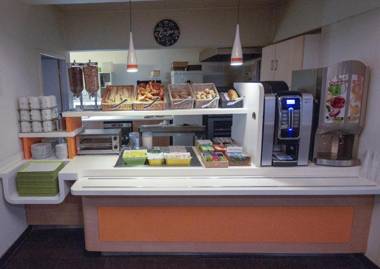 ibis budget Bordeaux Sud