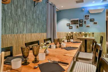 Hôtel Logis Laurent Rodriguez