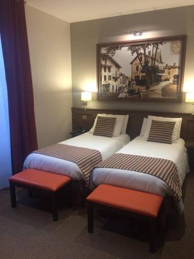 Hotel-Café du Trinquet