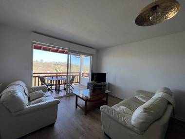 Appartement Cambo-les-Bains 2 pièces 2 personnes - FR-1-495-74